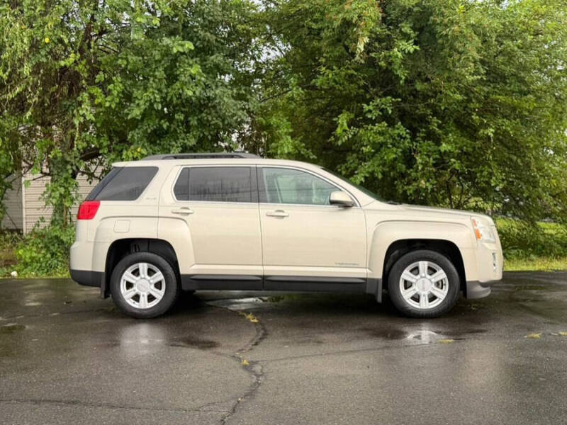 2015 GMC Terrain SLE-2