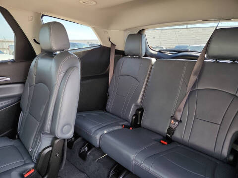 2021 Buick Enclave Essence