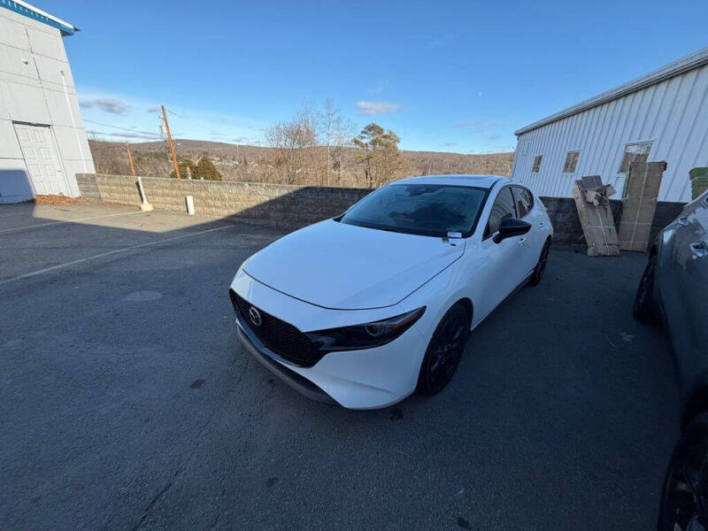 2023 Mazda Mazda3 Hatchback 2.5 Turbo