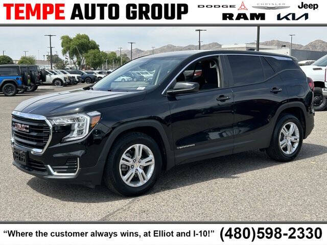 2024 GMC Terrain SLE
