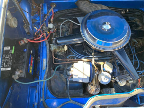 1966 Chevrolet Corvair