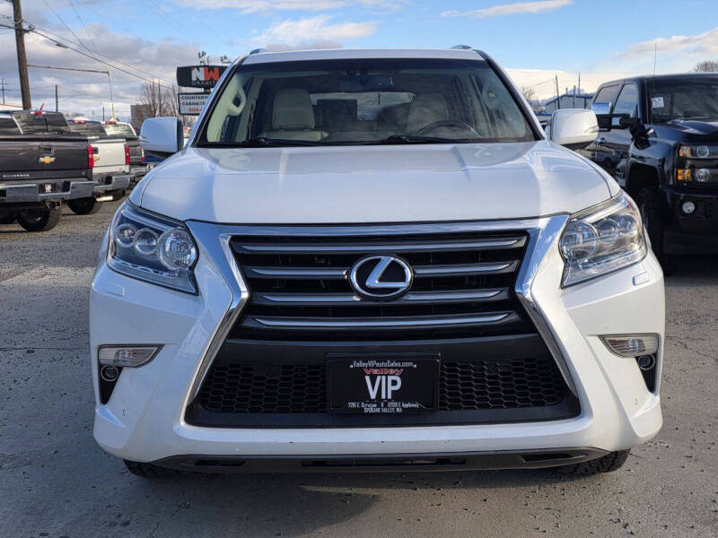 2014 Lexus GX 460 Luxury