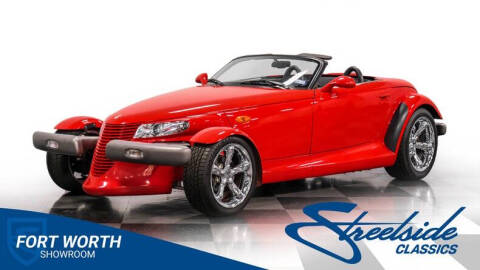 1999 Plymouth Prowler
