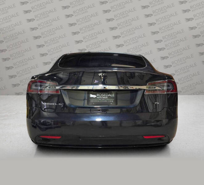 2017 Tesla Model S 75
