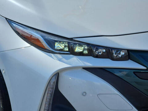 2017 Toyota Prius Prime Advanced