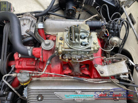 1957 Ford Thunderbird