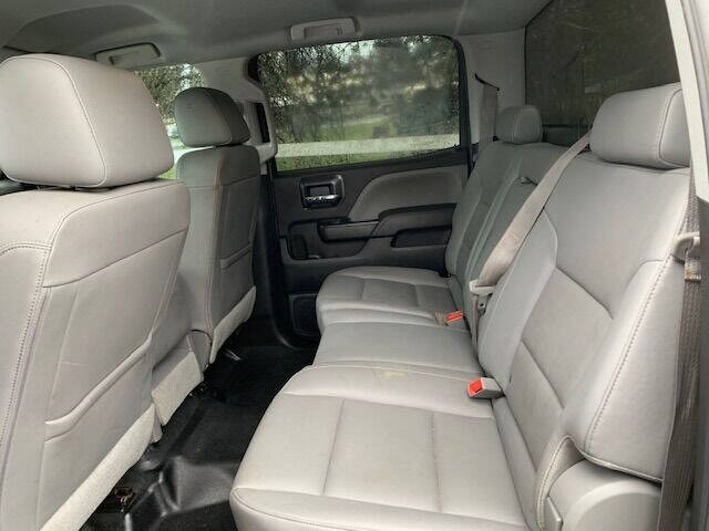 2016 Chevrolet Silverado 2500HD Work Truck