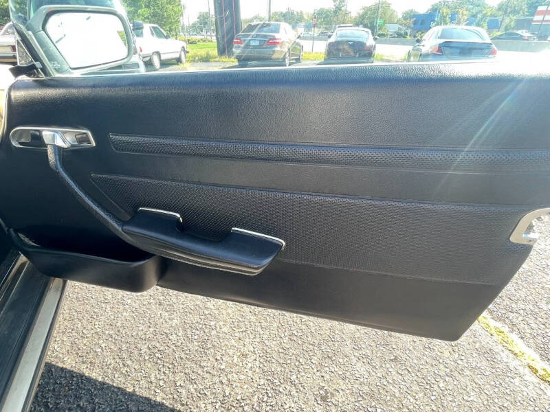 1973 Mercedes-Benz 450-Class