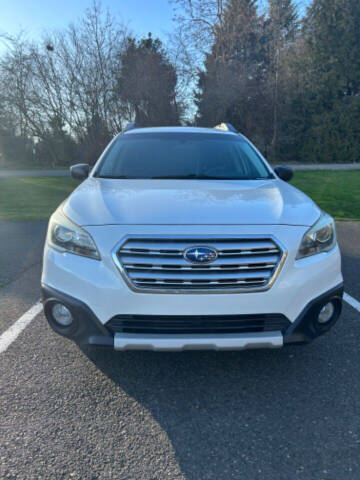 2015 Subaru Outback 2.5i