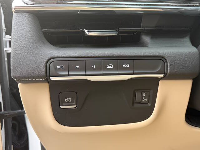 2023 Cadillac Escalade Premium Luxury