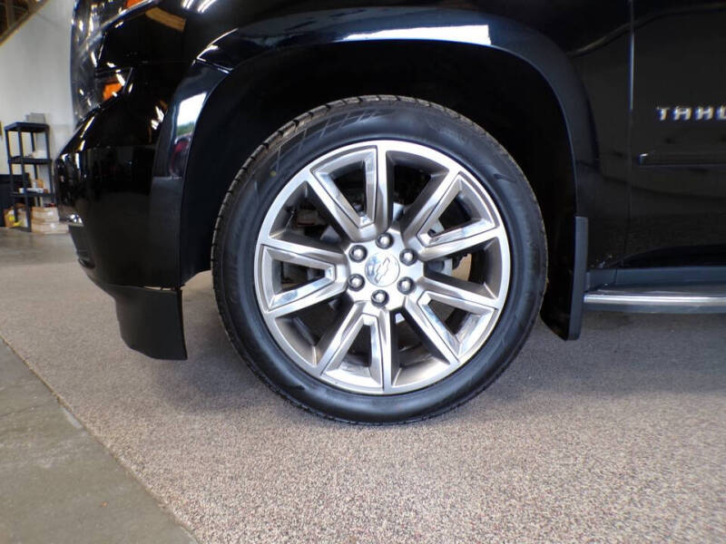 2016 Chevrolet Tahoe LTZ