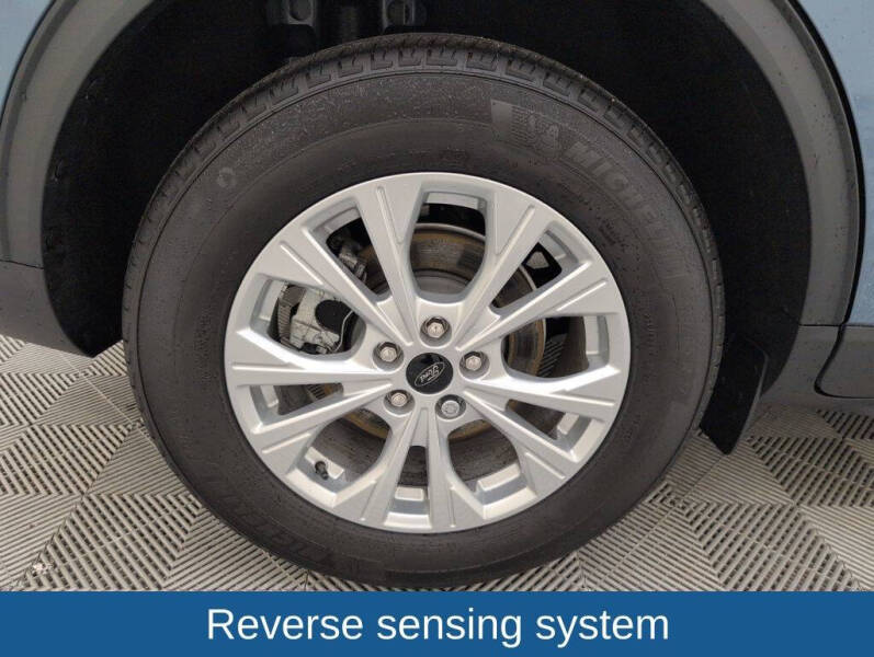 2023 Ford Escape Active