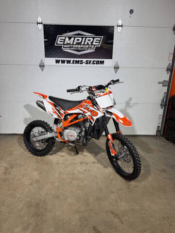 2026 Kayo TT 140