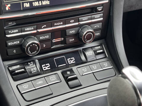 2016 Porsche 911 GT3 RS