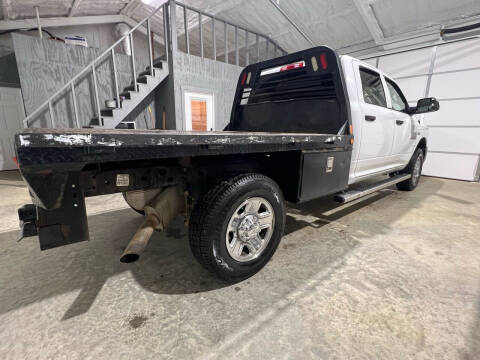 2016 RAM 2500 Tradesman