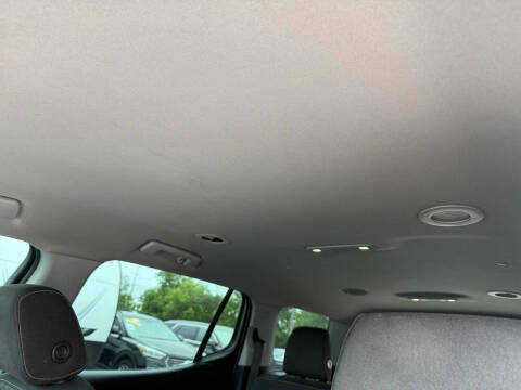 2019 GMC Acadia SLE-1