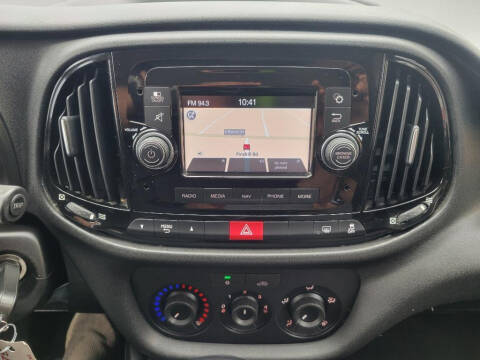 2017 RAM ProMaster City SLT