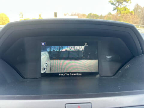 2016 Honda Odyssey EX-L w/Navi