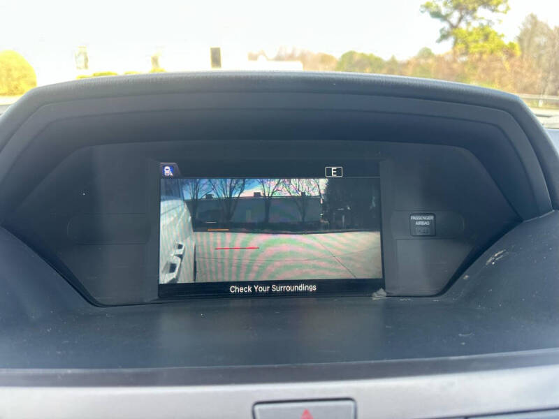 2016 Honda Odyssey EX-L w/Navi