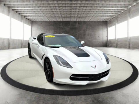 2015 Chevrolet Corvette Stingray