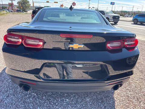 2023 Chevrolet Camaro LS