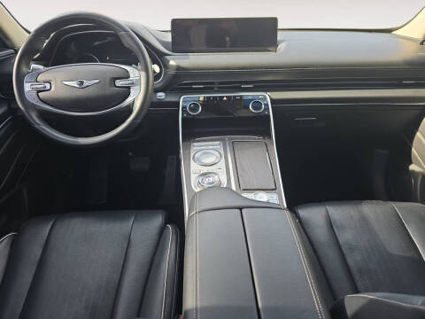2021 Genesis GV80 3.5T