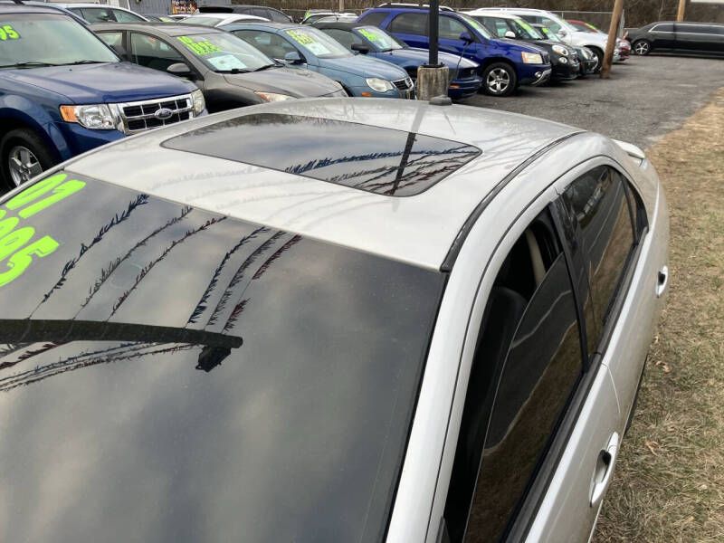 2007 Ford Fusion V6 SE