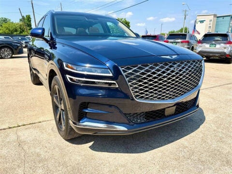 2021 Genesis GV80