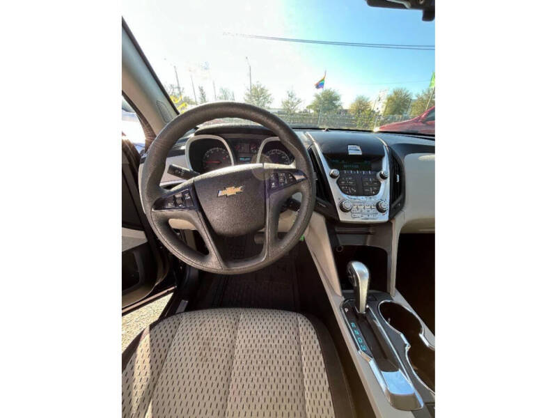 2015 Chevrolet Equinox LS