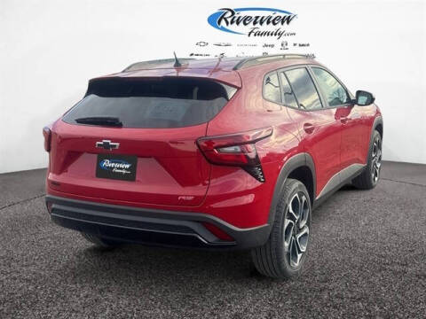 2026 Chevrolet Trax RS