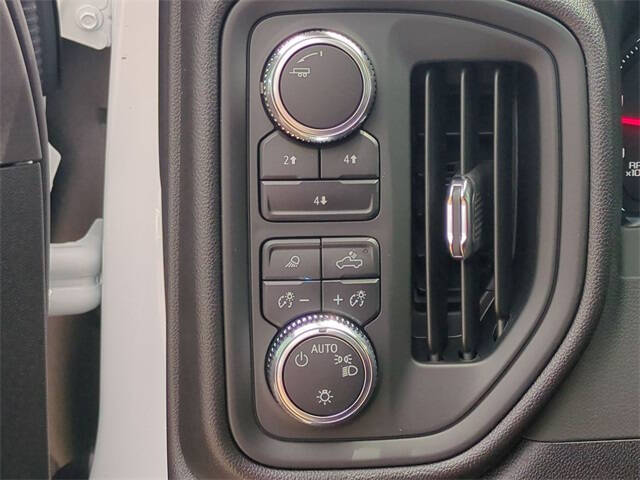 2025 GMC Sierra 3500HD