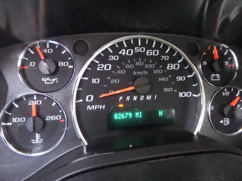 2013 Chevrolet Express LS 3500