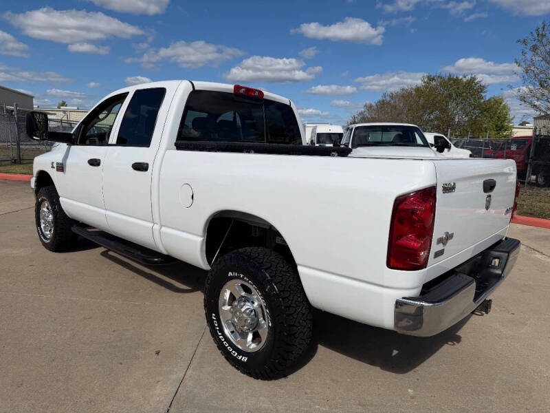 2008 Dodge Ram 2500