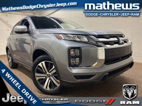 2024 Mitsubishi Outlander Sport