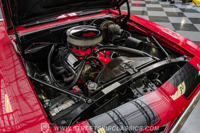 1969 Chevrolet Camaro