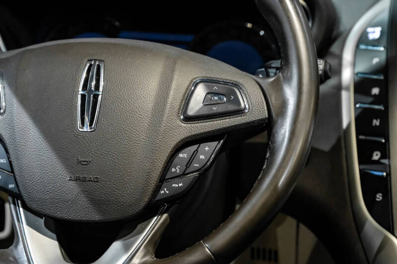 2017 Lincoln MKC Select