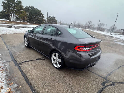 2015 Dodge Dart GT