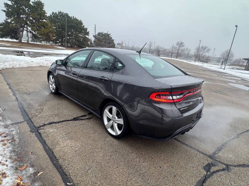 2015 Dodge Dart GT