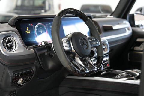 2024 Mercedes-Benz G-Class AMG G 63