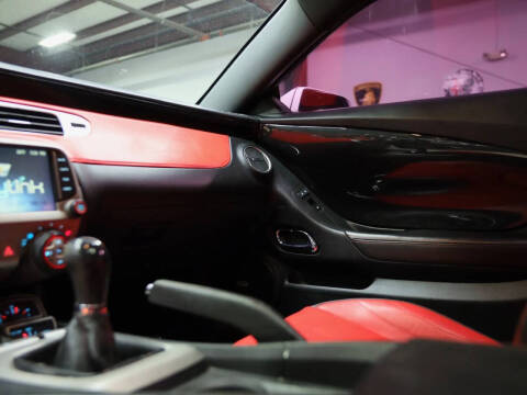 2015 Chevrolet Camaro LT