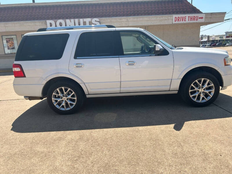 2016 Ford Expedition Limited