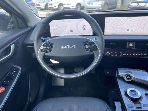 2023 Kia EV6 Wind