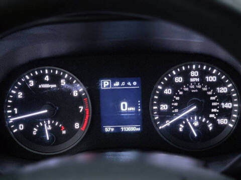 2018 Hyundai Tucson SE