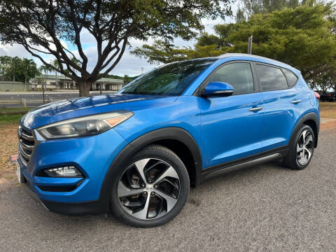 2016 Hyundai Tucson for sale at Hawaiian Pacific Auto in Honolulu HI