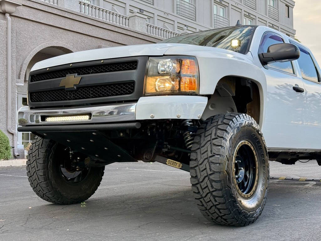 2009 Chevrolet Silverado 1500 for sale at Big 3 Automart At Double H Auto Ranch in QUEEN CREEK, AZ