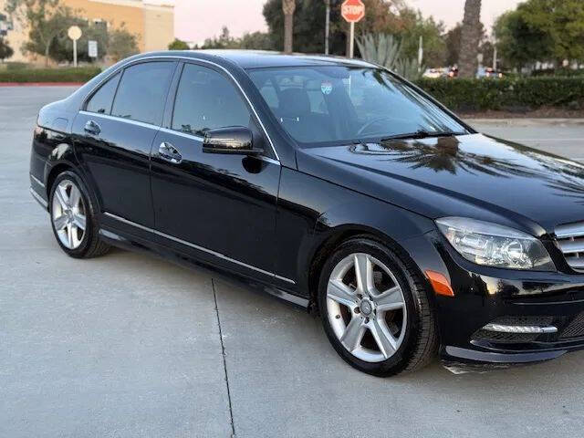 2011 Mercedes-Benz C-Class C 300 Sport