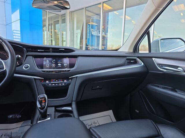 2018 Cadillac XT5 Luxury