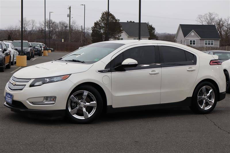 2014 Chevrolet Volt Premium