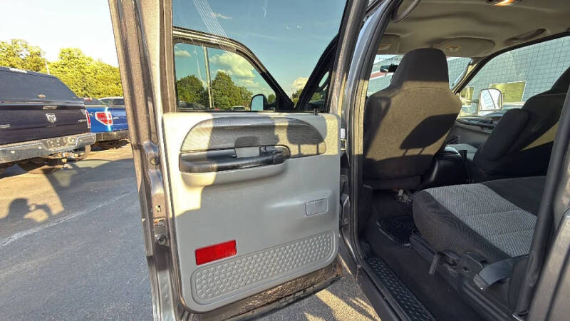 2004 Ford F-250 Super Duty