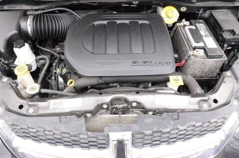 2020 Dodge Grand Caravan SE